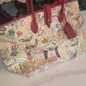 macy's dooney and bourke clearance